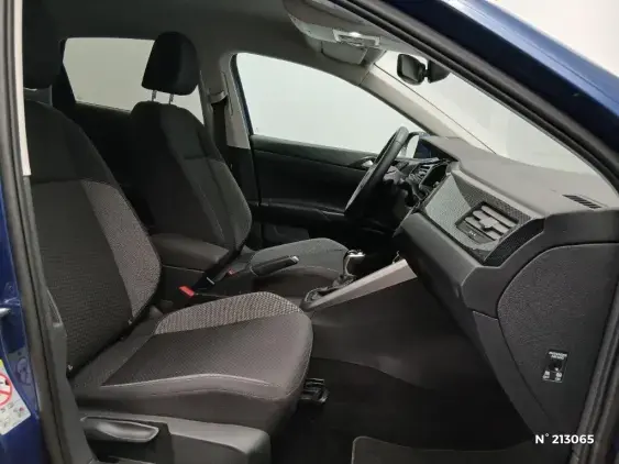 VOLKSWAGEN TAIGO - voiture d'occasion - Photo 10