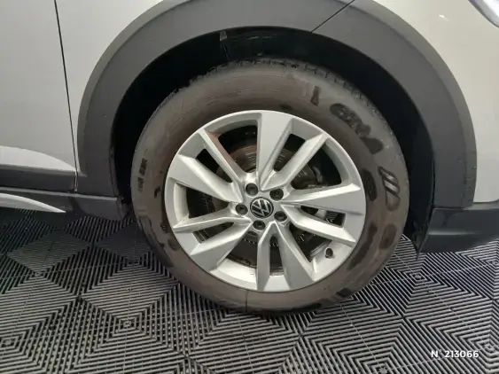 VOLKSWAGEN TAIGO - voiture d'occasion - Photo 8