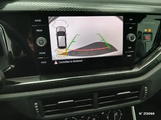 VOLKSWAGEN TAIGO - voiture d'occasion - Photo 14