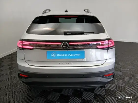 VOLKSWAGEN TAIGO - voiture d'occasion - Photo 6