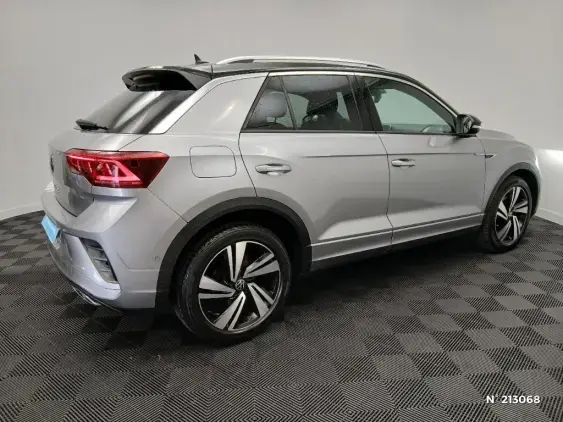 VOLKSWAGEN T-ROC - voiture d'occasion - Photo 4