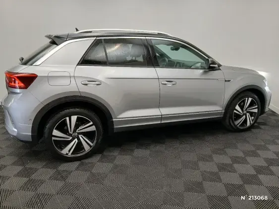 VOLKSWAGEN T-ROC - voiture d'occasion - Photo 5