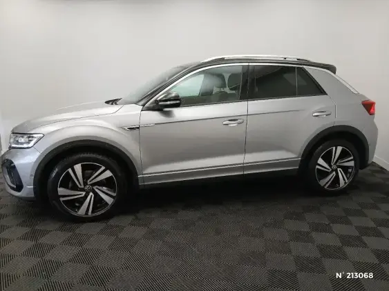 VOLKSWAGEN T-ROC - voiture d'occasion - Photo 2