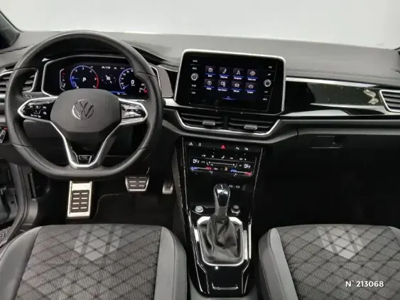 VOLKSWAGEN T-ROC - voiture d'occasion - Photo 8