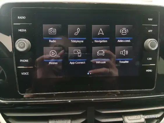 VOLKSWAGEN T-ROC - voiture d'occasion - Photo 12