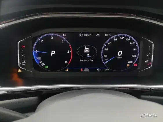 VOLKSWAGEN T-ROC - voiture d'occasion - Photo 11