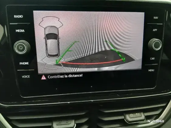 VOLKSWAGEN T-ROC - voiture d'occasion - Photo 13