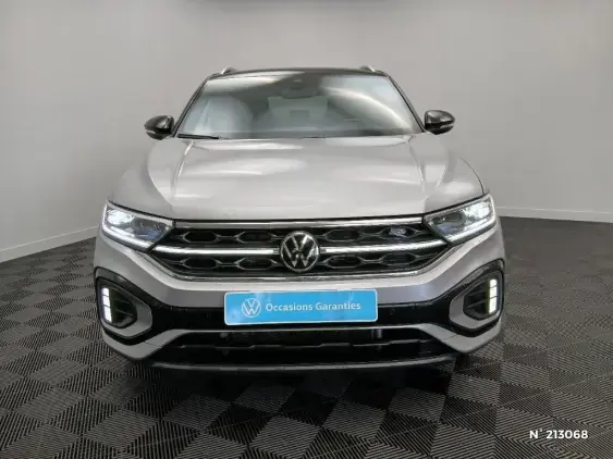 VOLKSWAGEN T-ROC - voiture d'occasion - Photo 3