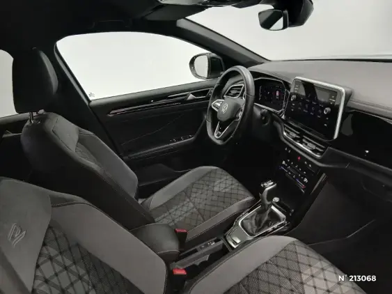 VOLKSWAGEN T-ROC - voiture d'occasion - Photo 9