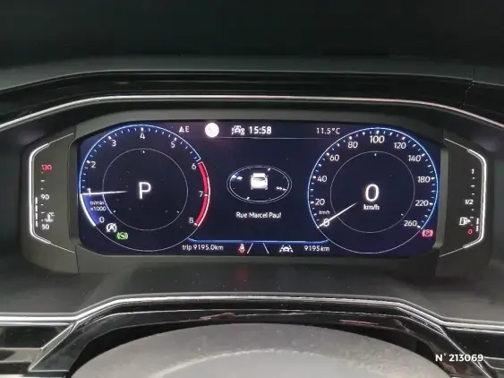 VOLKSWAGEN TAIGO - voiture d'occasion - Photo 12