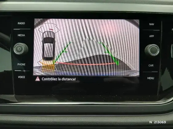 VOLKSWAGEN TAIGO - voiture d'occasion - Photo 14