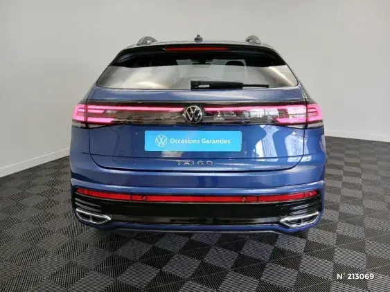 VOLKSWAGEN TAIGO - voiture d'occasion - Photo 6