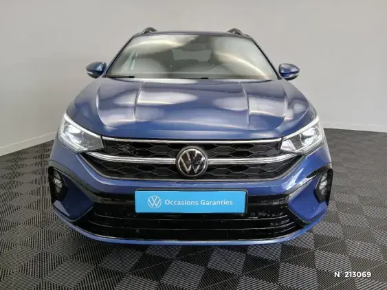 VOLKSWAGEN TAIGO - voiture d'occasion - Photo 3