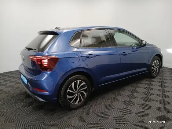 VOLKSWAGEN POLO VI - voiture d'occasion - Photo 4