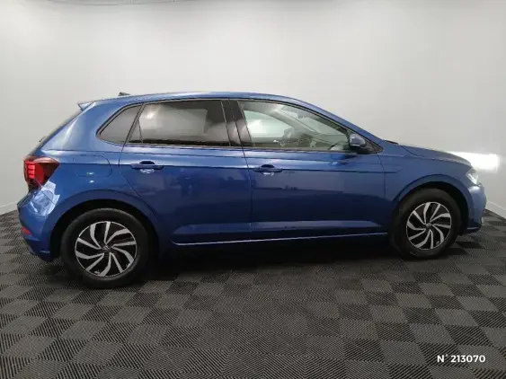 VOLKSWAGEN POLO VI - voiture d'occasion - Photo 5