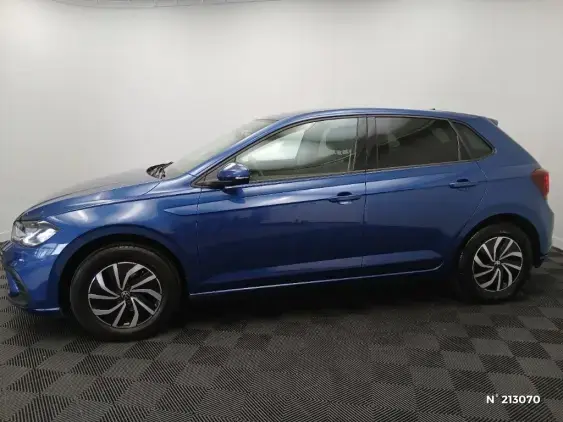 VOLKSWAGEN POLO VI - voiture d'occasion - Photo 2