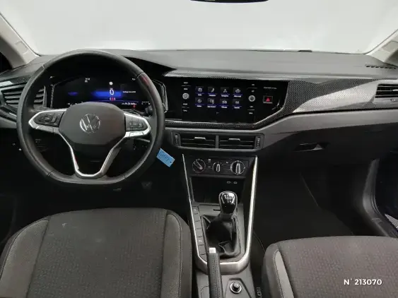 VOLKSWAGEN POLO VI - voiture d'occasion - Photo 8