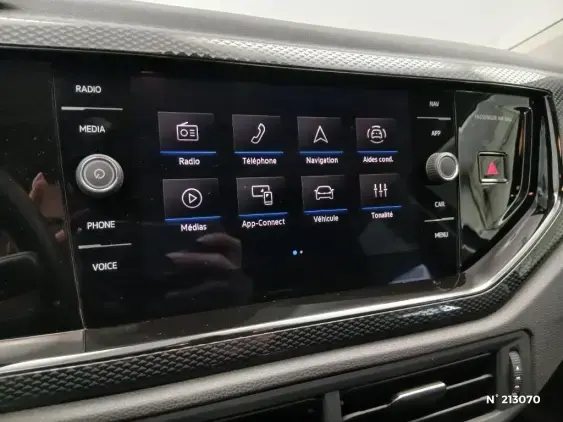 VOLKSWAGEN POLO VI - voiture d'occasion - Photo 12