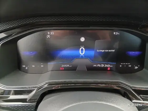 VOLKSWAGEN POLO VI - voiture d'occasion - Photo 11