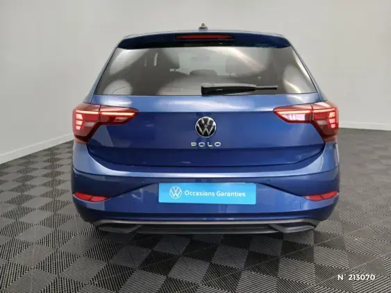 VOLKSWAGEN POLO VI - voiture d'occasion - Photo 6