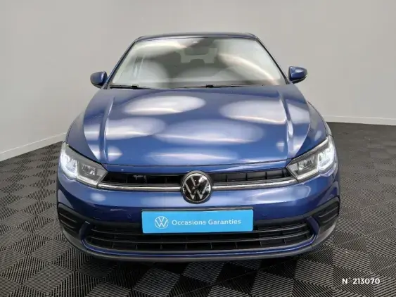 VOLKSWAGEN POLO VI - voiture d'occasion - Photo 3