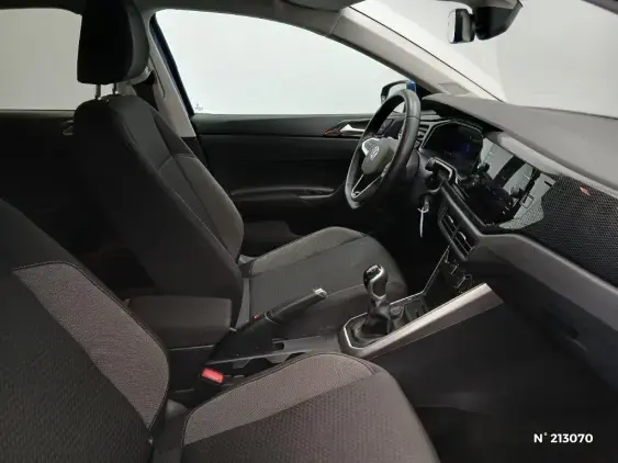 VOLKSWAGEN POLO VI - voiture d'occasion - Photo 9