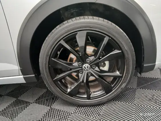 VOLKSWAGEN TAIGO - voiture d'occasion - Photo 8