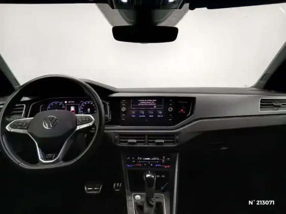 VOLKSWAGEN TAIGO - voiture d'occasion - Photo 9