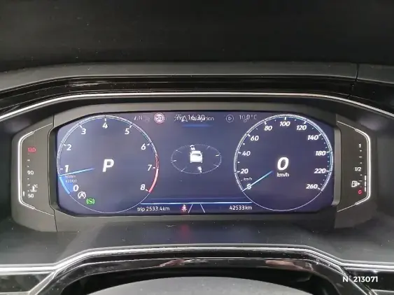 VOLKSWAGEN TAIGO - voiture d'occasion - Photo 12