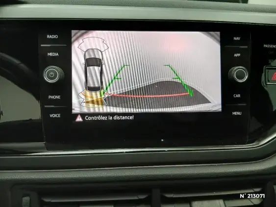 VOLKSWAGEN TAIGO - voiture d'occasion - Photo 14