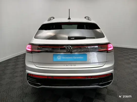 VOLKSWAGEN TAIGO - voiture d'occasion - Photo 6