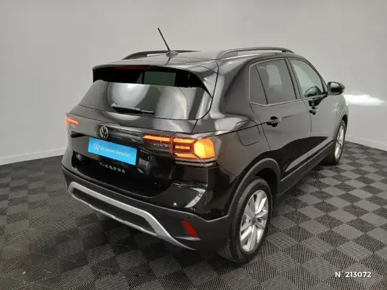 VOLKSWAGEN T-CROSS - voiture d'occasion - Photo 4