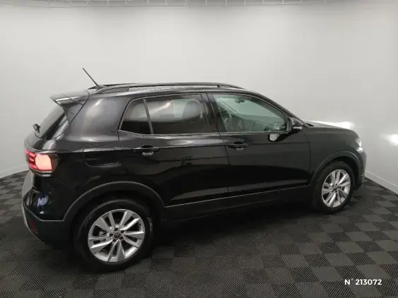 VOLKSWAGEN T-CROSS - voiture d'occasion - Photo 5