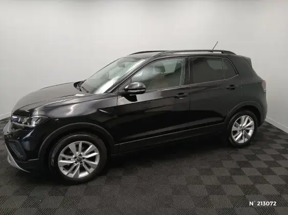 VOLKSWAGEN T-CROSS - voiture d'occasion - Photo 2