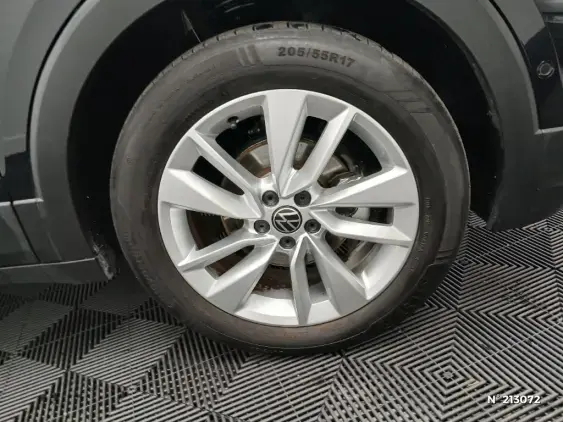VOLKSWAGEN T-CROSS - voiture d'occasion - Photo 8