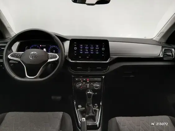 VOLKSWAGEN T-CROSS - voiture d'occasion - Photo 9