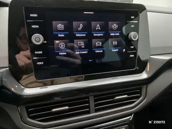 VOLKSWAGEN T-CROSS - voiture d'occasion - Photo 13