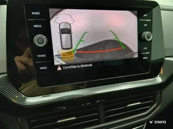 VOLKSWAGEN T-CROSS - voiture d'occasion - Photo 14