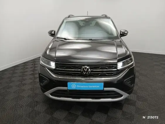VOLKSWAGEN T-CROSS - voiture d'occasion - Photo 3