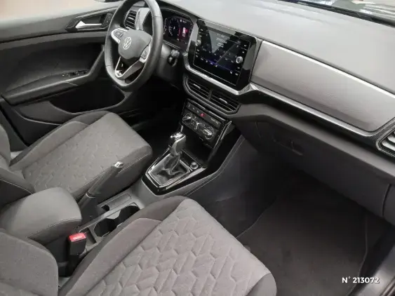 VOLKSWAGEN T-CROSS - voiture d'occasion - Photo 10