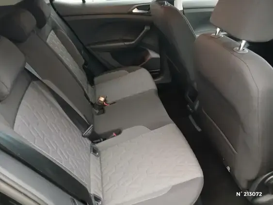 VOLKSWAGEN T-CROSS - voiture d'occasion - Photo 11