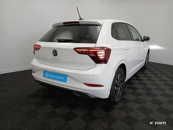 VOLKSWAGEN POLO VI - voiture d'occasion - Photo 4