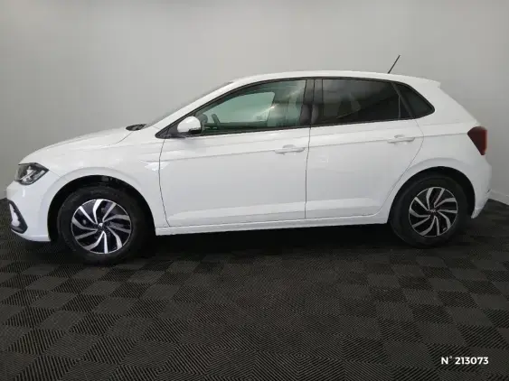 VOLKSWAGEN POLO VI - voiture d'occasion - Photo 2