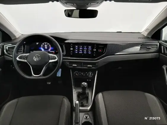 VOLKSWAGEN POLO VI - voiture d'occasion - Photo 9