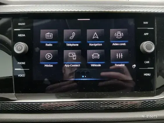 VOLKSWAGEN POLO VI - voiture d'occasion - Photo 13