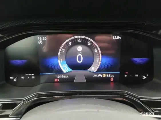 VOLKSWAGEN POLO VI - voiture d'occasion - Photo 12