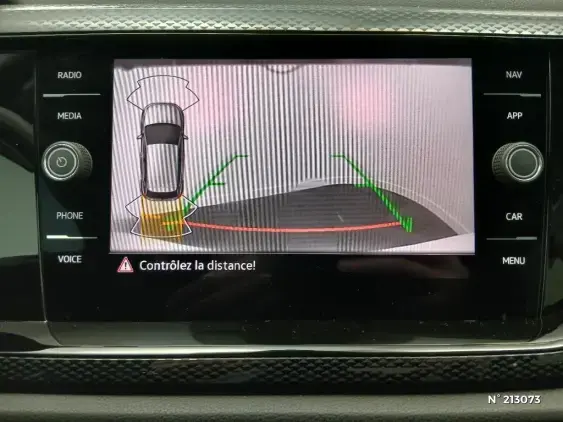 VOLKSWAGEN POLO VI - voiture d'occasion - Photo 14