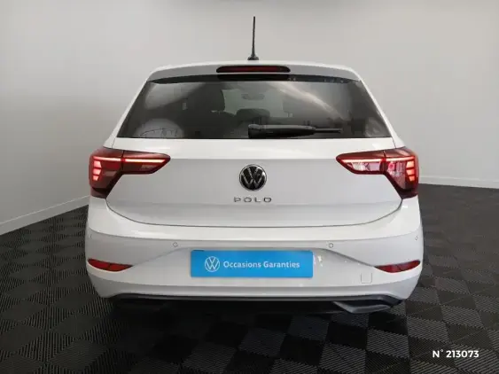 VOLKSWAGEN POLO VI - voiture d'occasion - Photo 6