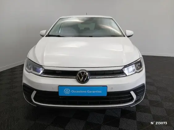 VOLKSWAGEN POLO VI - voiture d'occasion - Photo 3