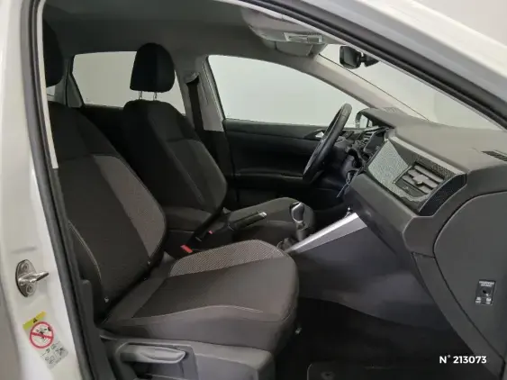 VOLKSWAGEN POLO VI - voiture d'occasion - Photo 10